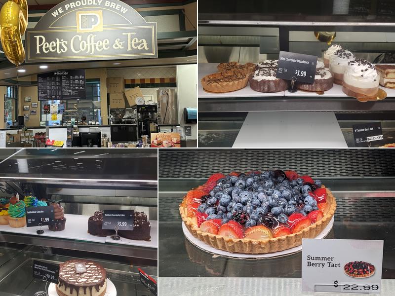 Peet’s Coffee and Tea (Raley’s)