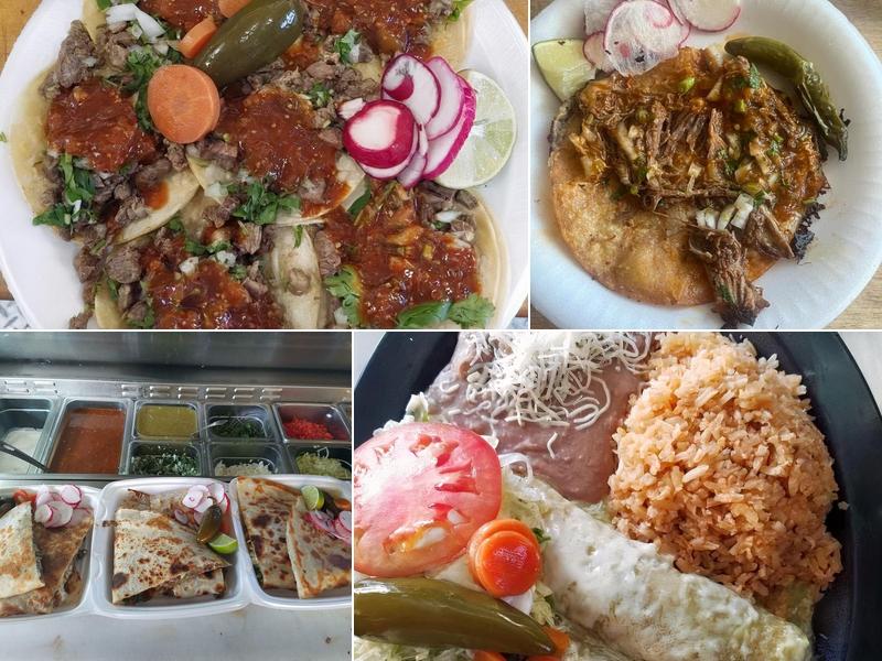 Casa cuevas Taqueria