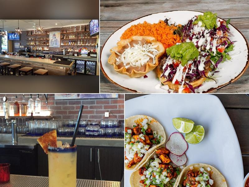 Agave Azul Kitchen & Tequila Bar