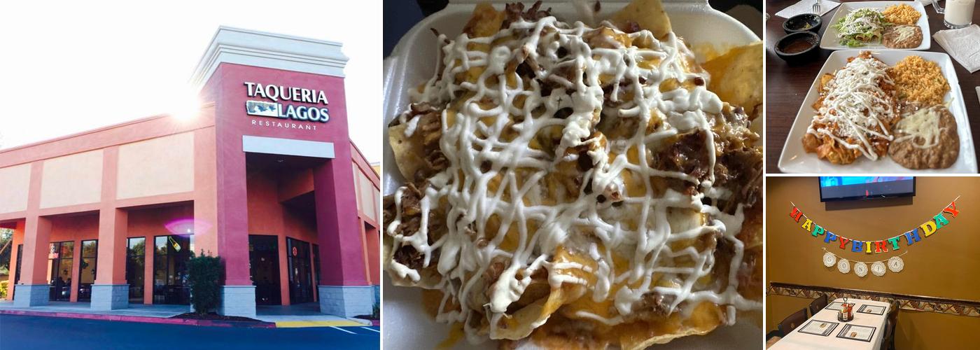 Taqueria Lagos Restaurant