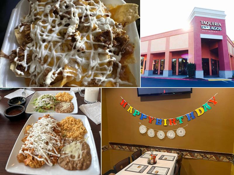 Taqueria Lagos Restaurant