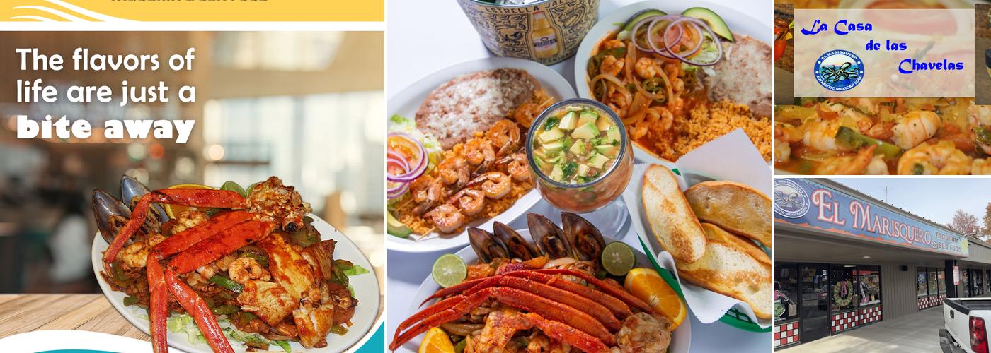 El Marisquero Authentic Mxcn