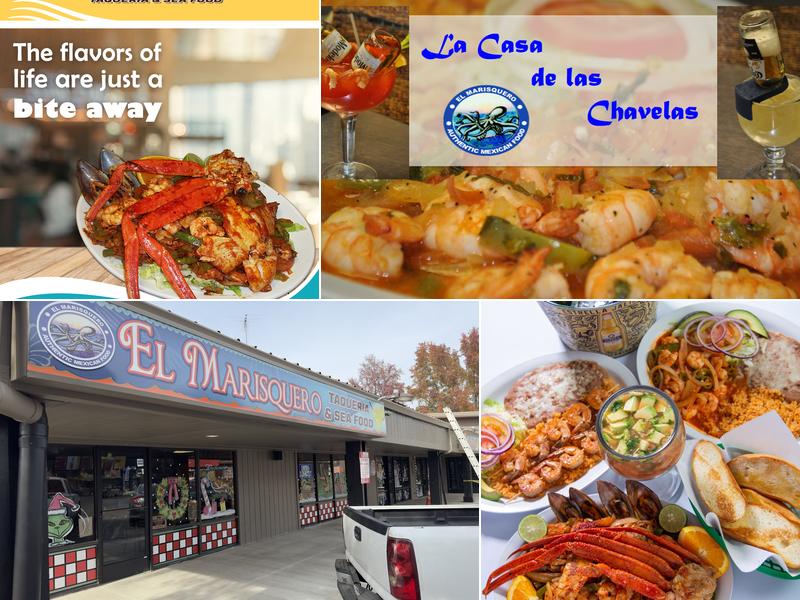 El Marisquero Authentic Mxcn