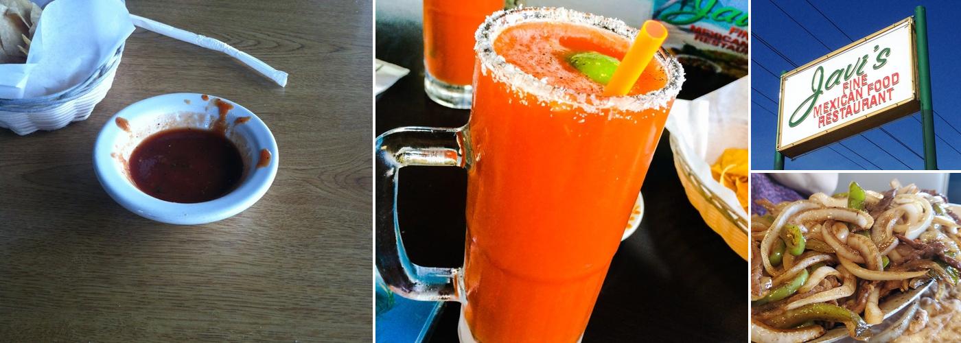 Javi's Mexican Restaurant Turlock, CA