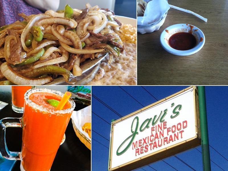 Javi's Mexican Restaurant Turlock, CA