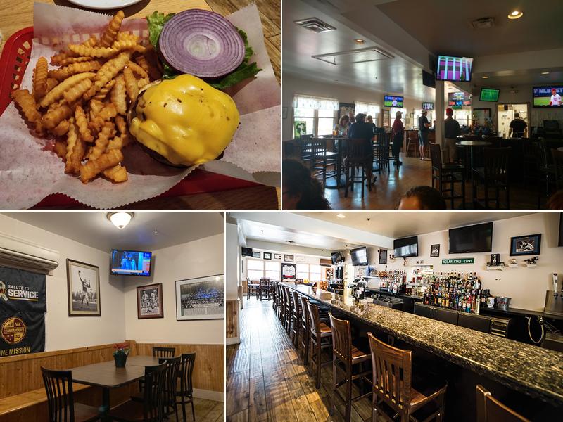 Oliver's Old Town Tavern 531 Main St, Laurel