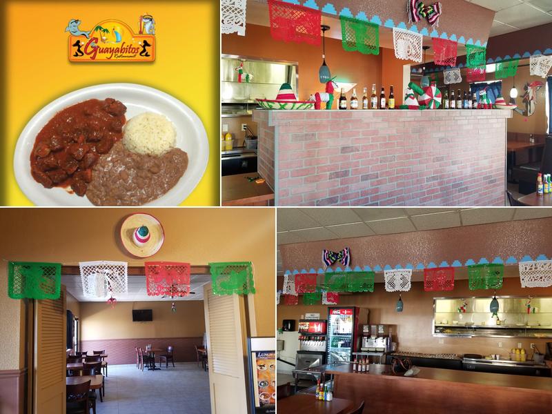 Guayabitos Restaurant