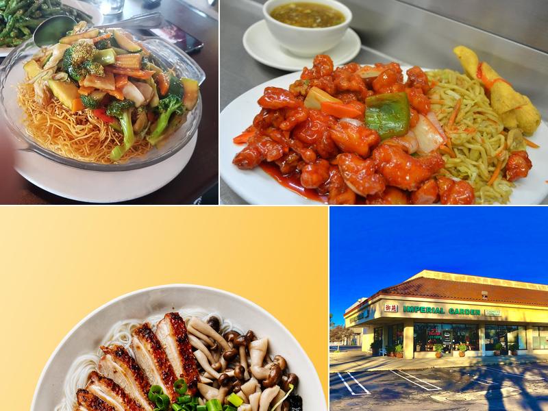 Imperial Garden Restaurant