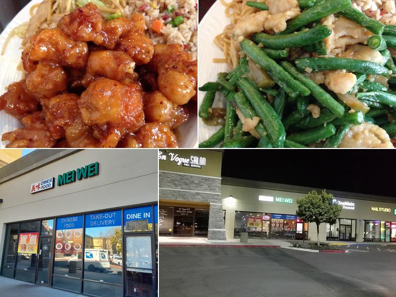 Mei Wei Chinese Restaurant