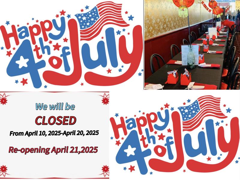 Golden China Restaurant