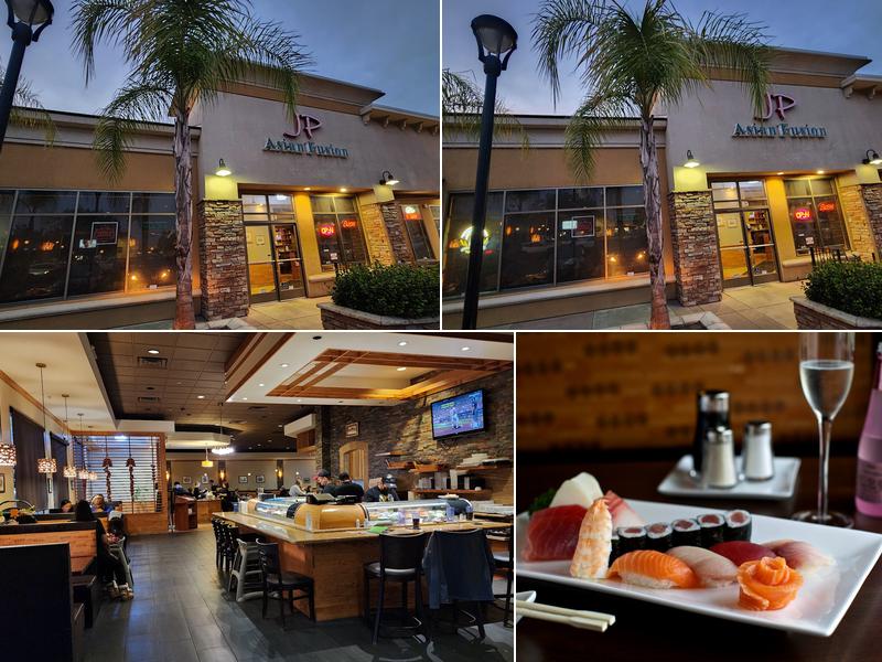 JP Asian Fusion