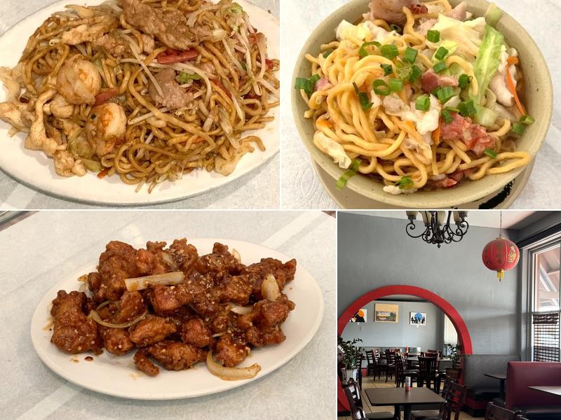 Hong Kong Restaurant