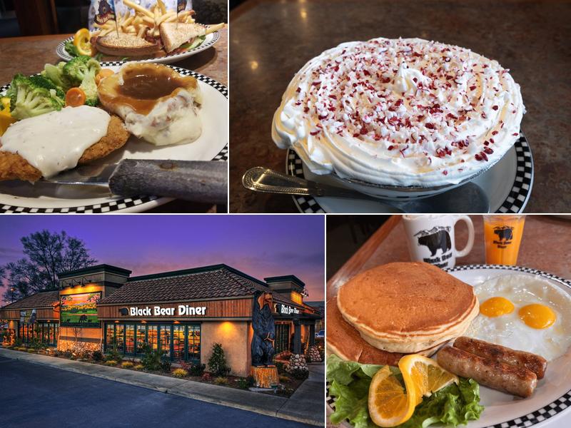 Black Bear Diner Modesto