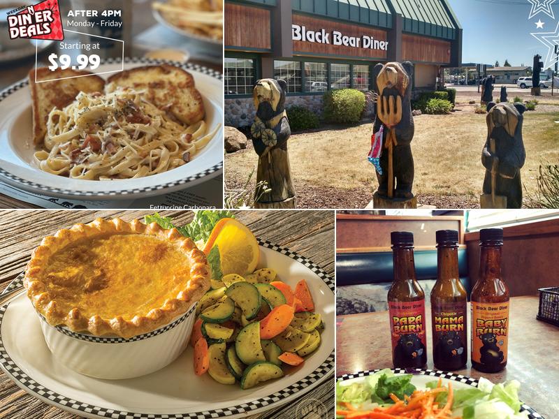 Black Bear Diner 1703 E Yosemite Ave, Manteca