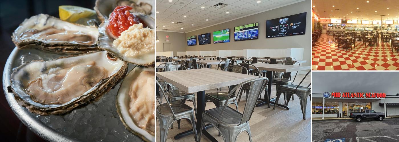 Mid Atlantic Seafood