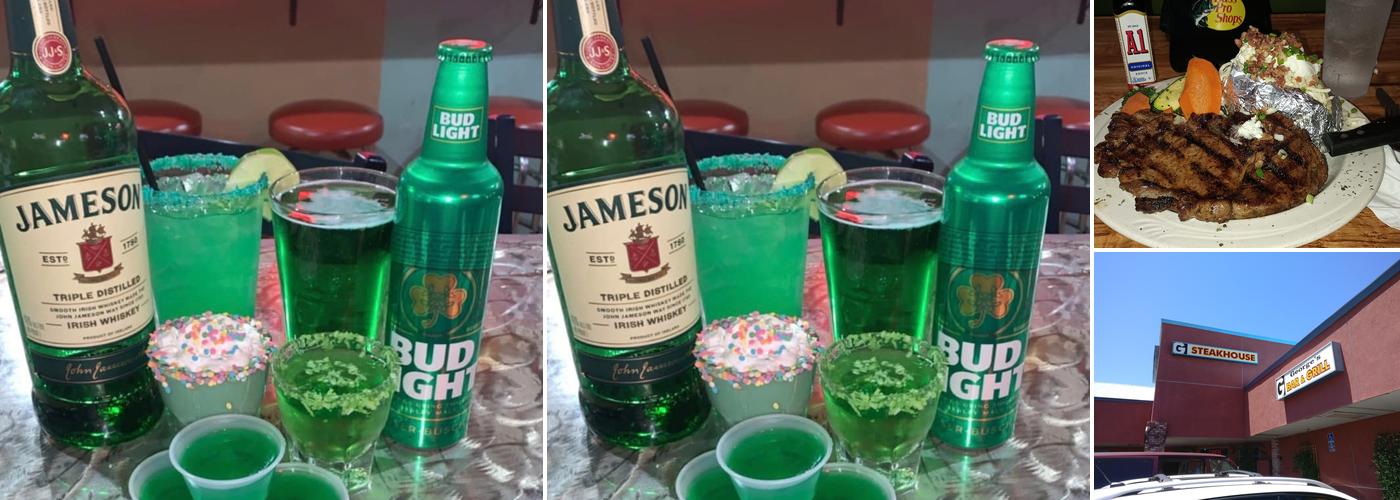 George's Steakhouse Bar & Grill