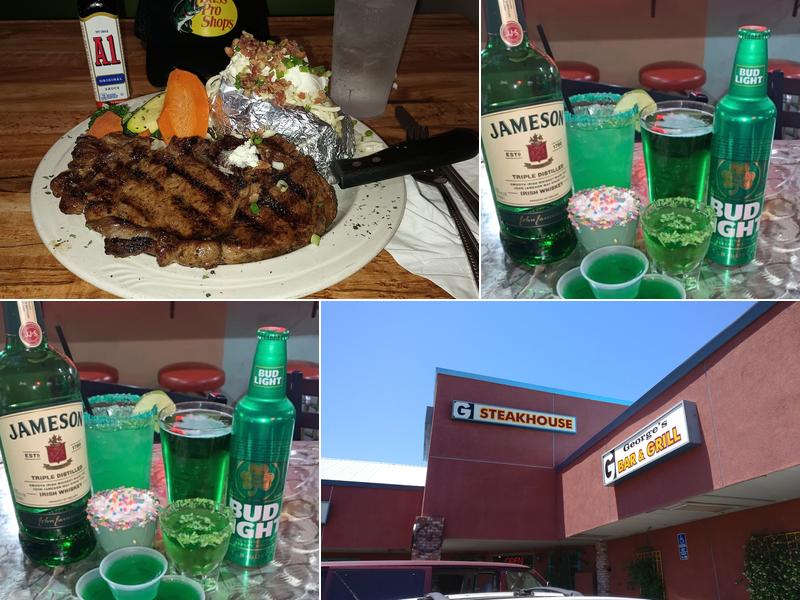 George's Steakhouse Bar & Grill