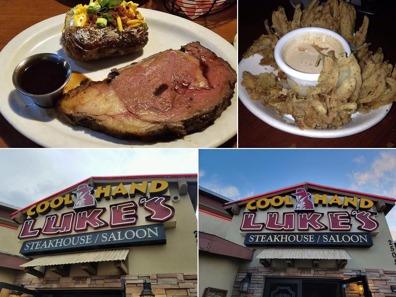 Cool Hand Luke's Steakhouse
