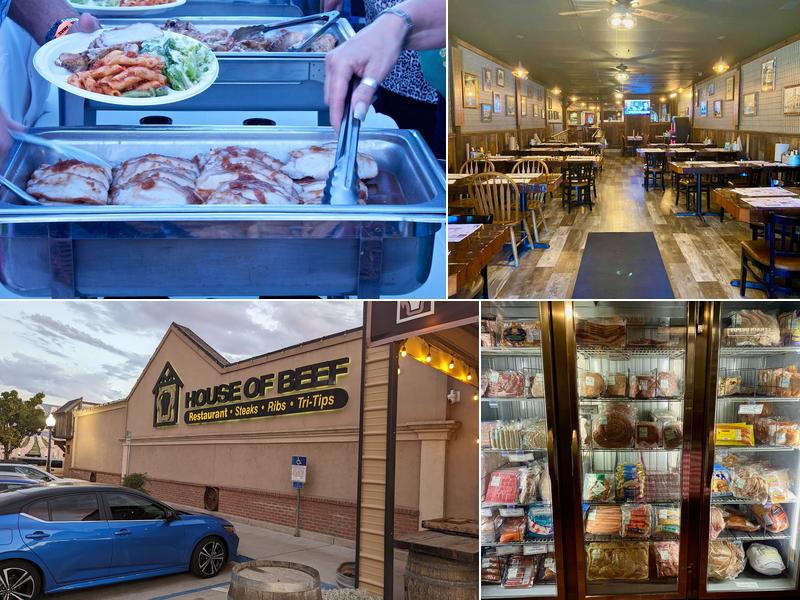 House of Beef 201 N 3rd Ave, Oakdale