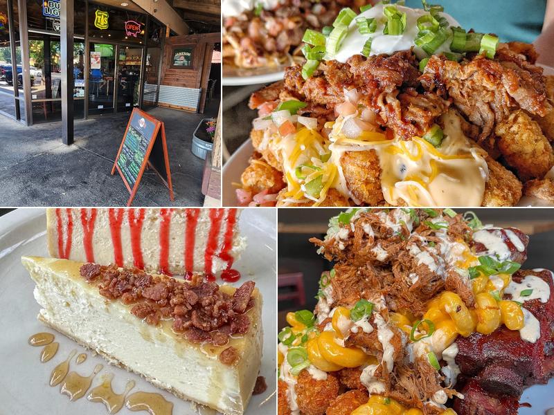 The Twisted Pig Bar and Grill