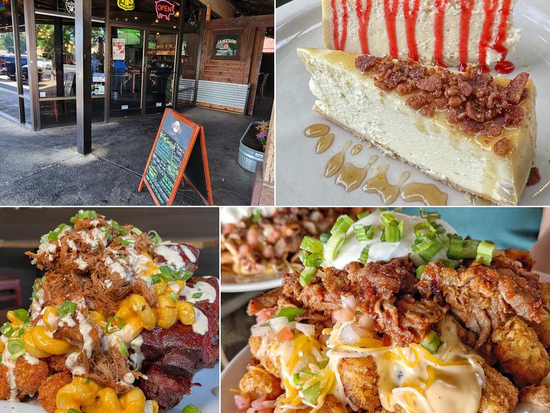 The Twisted Pig Bar and Grill