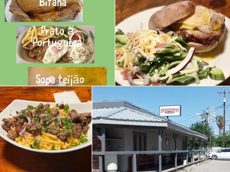 Stevinson Bar & Grill