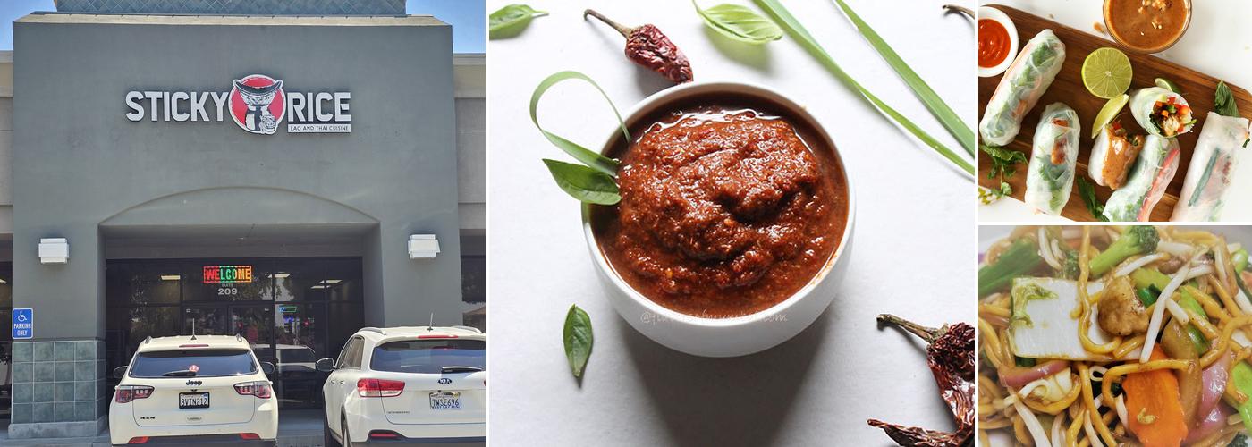 Sticky Rice Restaurant