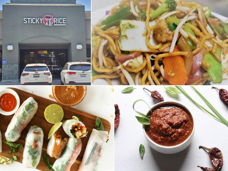 Sticky Rice Restaurant