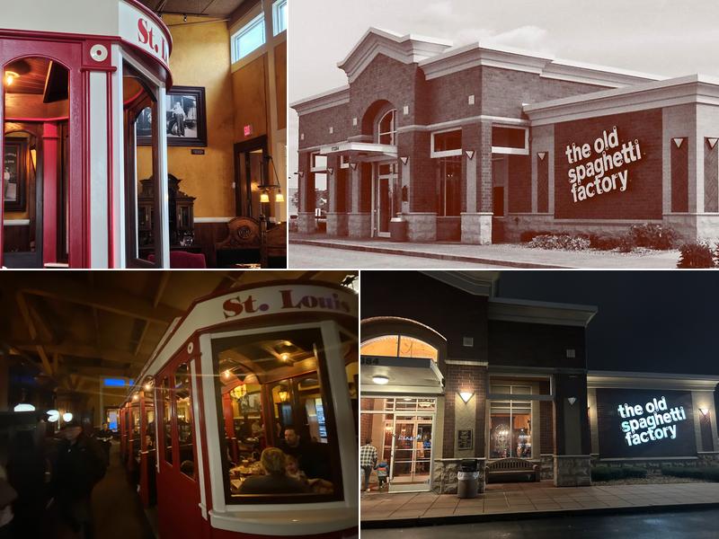 The Old Spaghetti Factory 17384 Chesterfield Airport Rd, Chesterfield