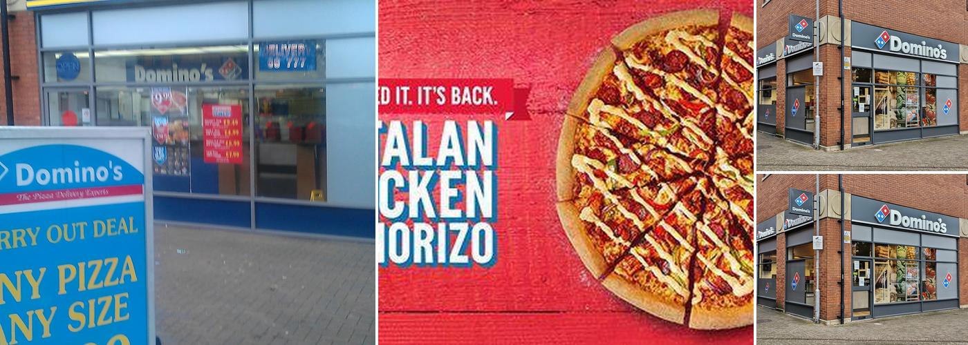 Domino's Pizza - Redditch