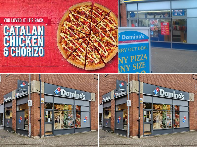 Domino's Pizza - Redditch