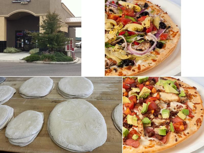 Dean's Pizza 2390 W Monte Vista Ave, Turlock