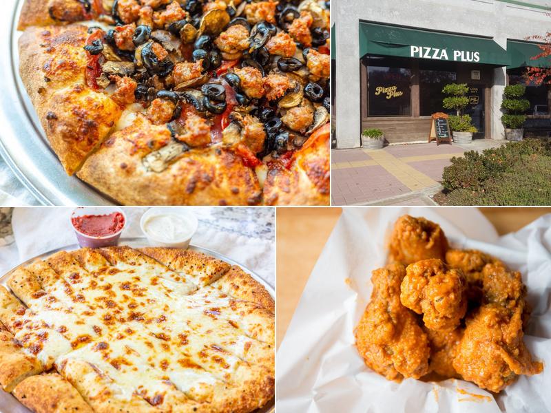 Pizza Plus 12705 Bentley St, Waterford