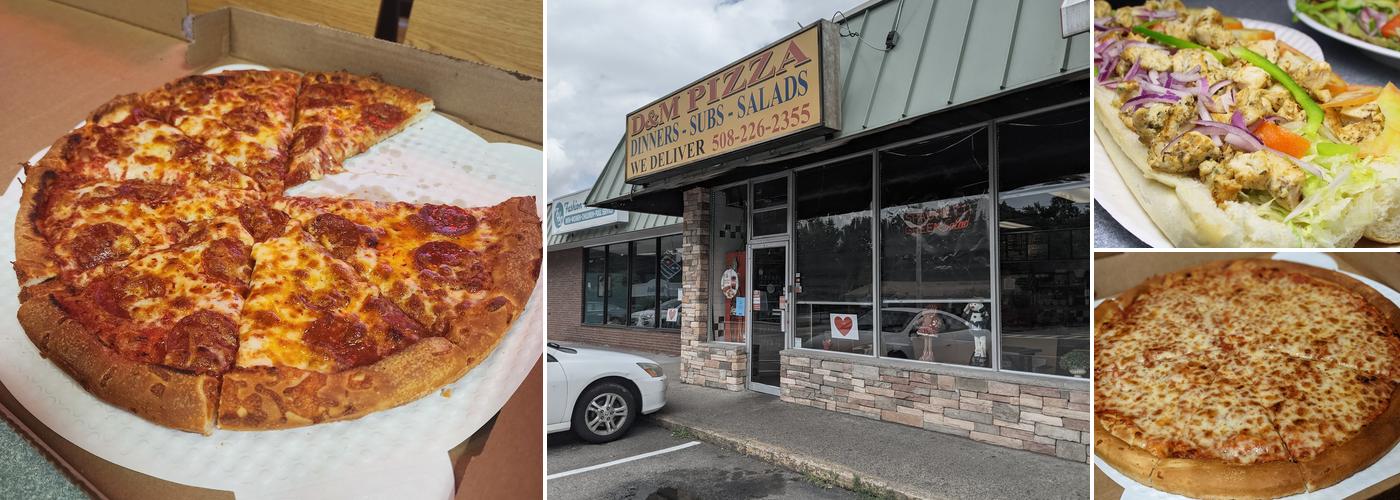 D & M Pizza