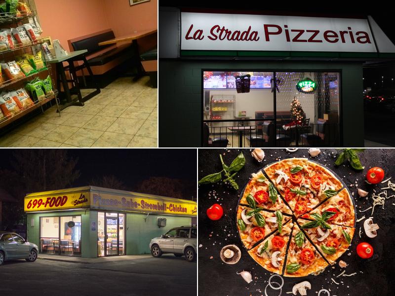 La Strada Pizzeria