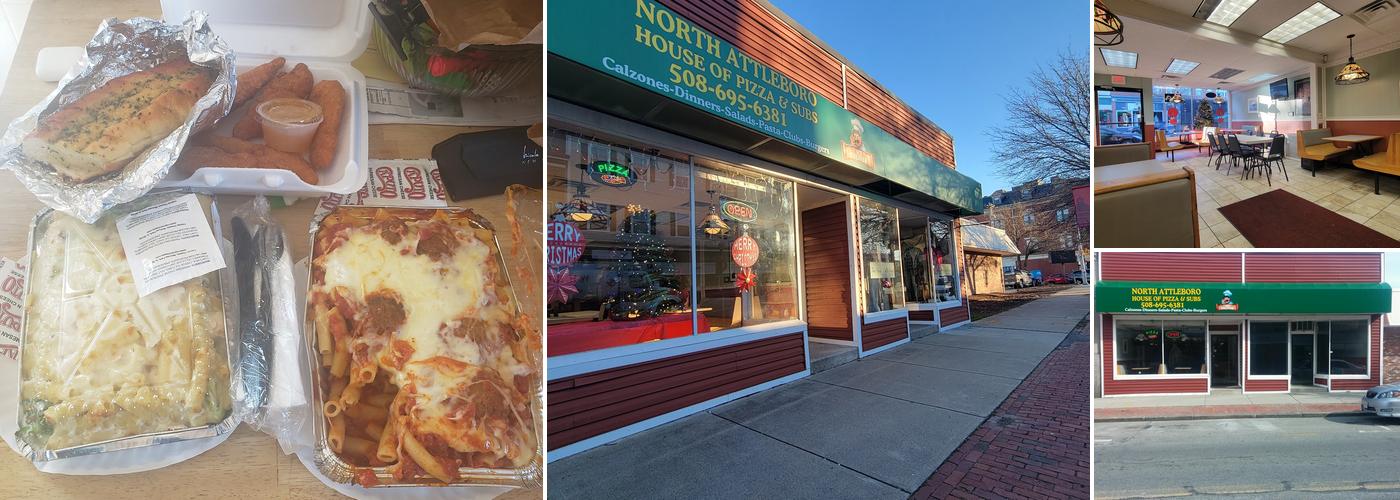 North Attleboro House of Pizza