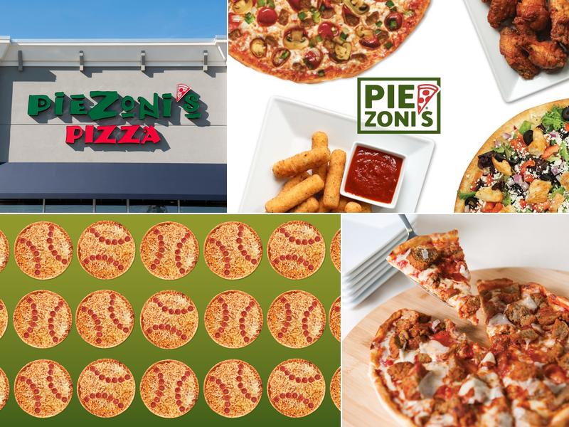 PieZoni's Pizza 228 Washington St, Attleboro