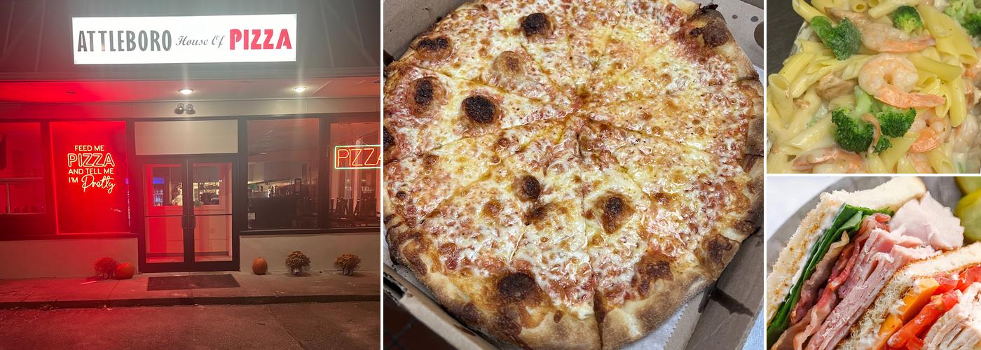 Attleboro House of Pizza