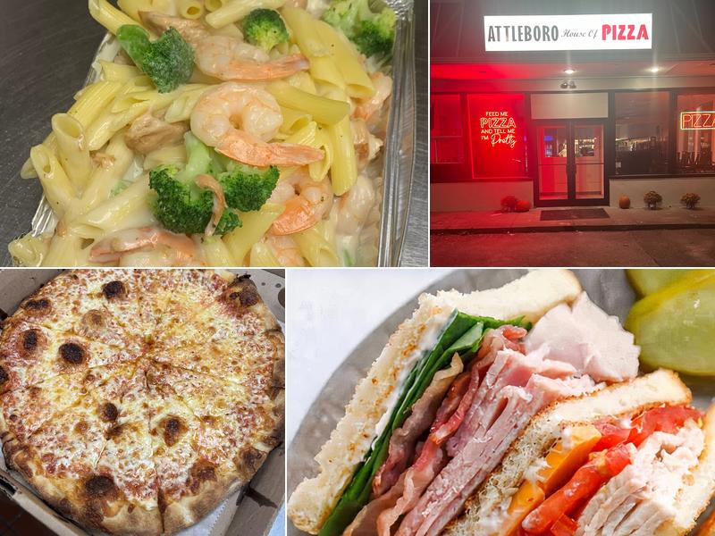 Attleboro House of Pizza