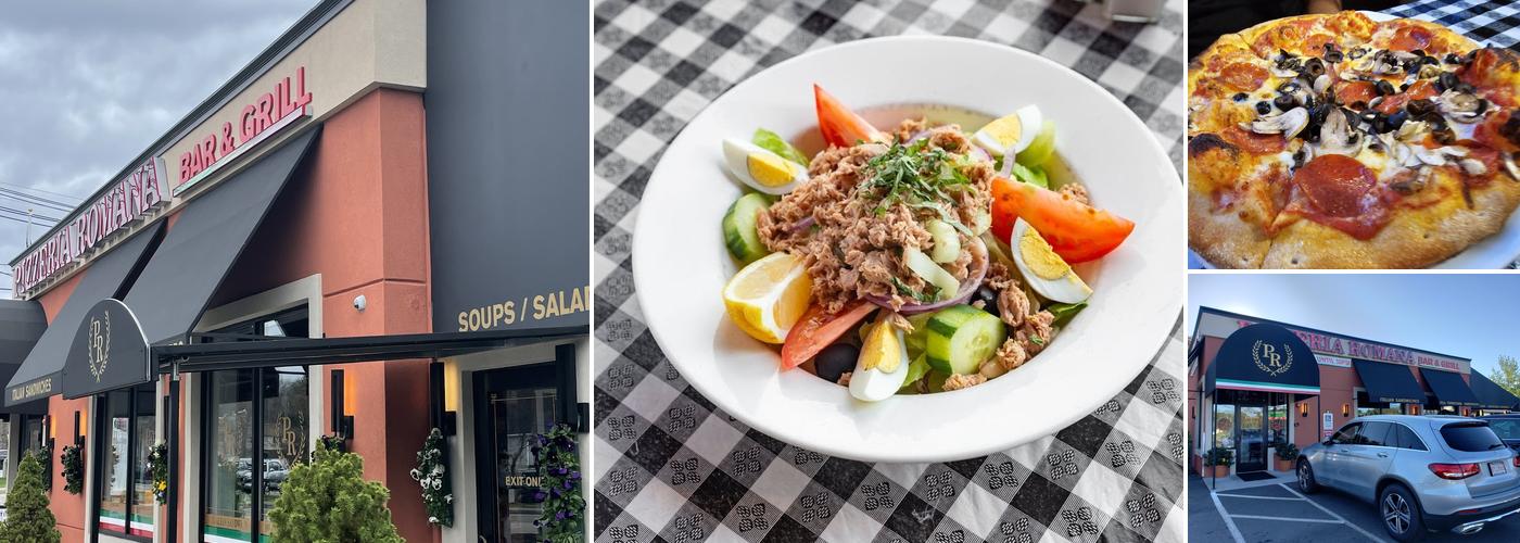 Pizzeria Romana North Attleboro