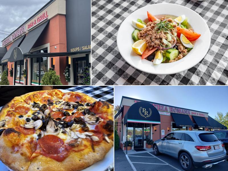 Pizzeria Romana North Attleboro