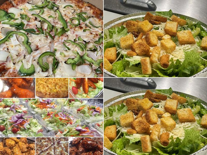 Great Woods Pizza 428 Elm St, Mansfield