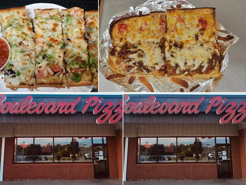 Boulevard Pizza 586 Kelley Blvd, North Attleborough