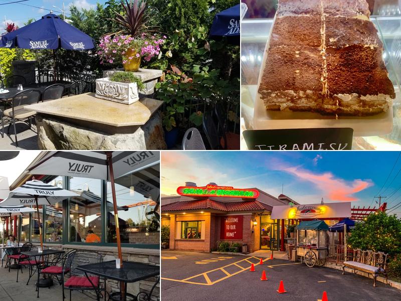 Mediterranean Grill & Pizzeria (Attleboro)