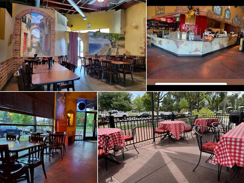 Vito's Ristorante & Pizzeria 3851 Crowell Rd, Turlock