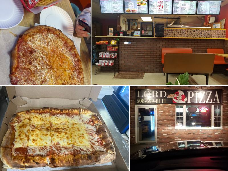 Lord Pizza 554 Kelley Blvd, North Attleborough