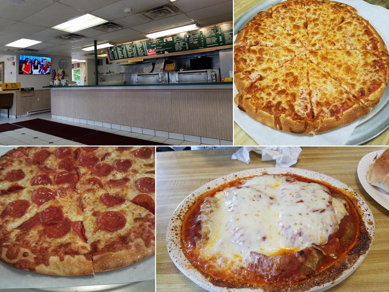 Mansfield House of Pizza