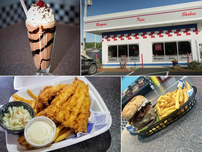 KC's Classic Burger Bar