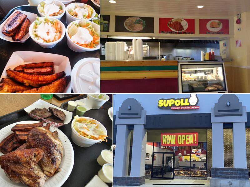 Su Pollo 8646 unit A, Alexandria