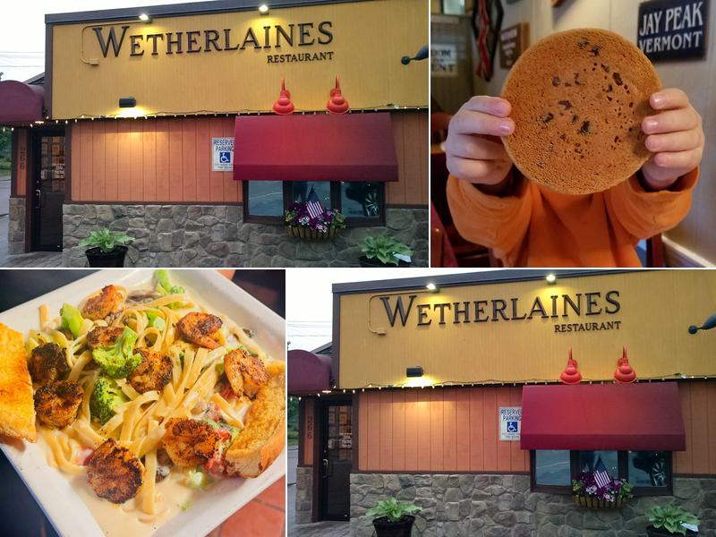 Wetherlaine's Restaurant